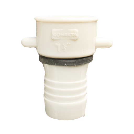 ADAPTADOR CAMPANA CON CABEZA MÓVIL 2