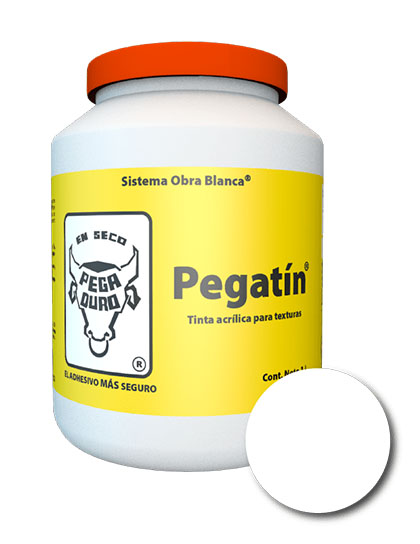 PEGATIN 1LT BLANCO