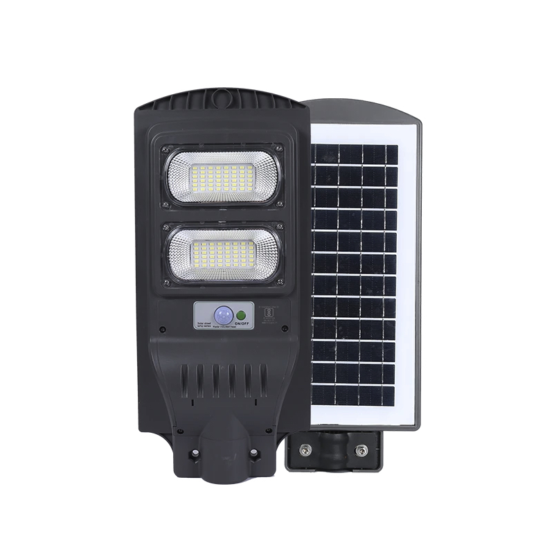 LAMPARA SUBURBANA SOLAR 120W