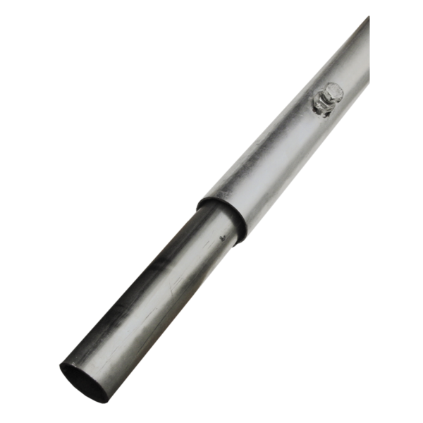 MASTIL PARA ANTENA TELESCOPICO CAL. 20 DE 6 MTS KLEY