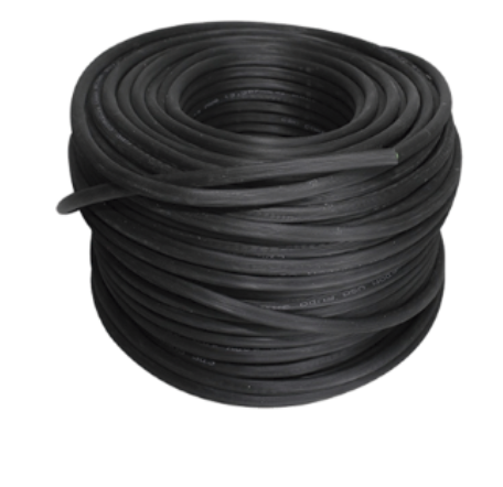 CABLE USO RUDO ST 2X12 NEGRO 100 MTS
