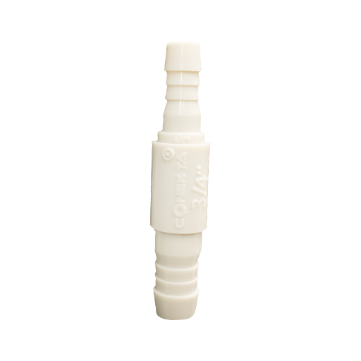 COPLE REDUCCION DE INSERCION PLASTICO 2 - 3/4 