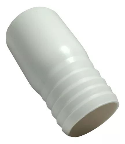 ADAPTADOR INSERCION DE PVC RD 26 PARA TUBO INGLES DE 1