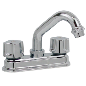 MEZCLADORA P/LAVABO 4