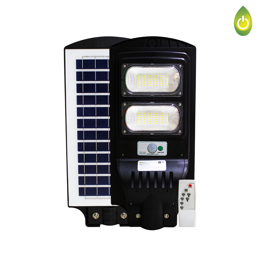 LAMPARA SUBURBANA SOLAE 60W