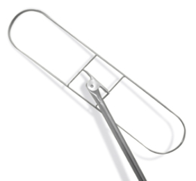 BASE METALICA MOP 60CM