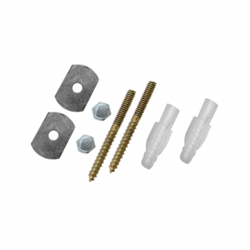 TORNILLO DE SUJETACION PARA SANITARIO ACERO TROPACALIZADO   Modelo: TP-1070