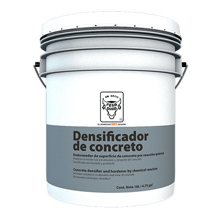 DENSIFICADOR PARA CONCRETO 18LTS