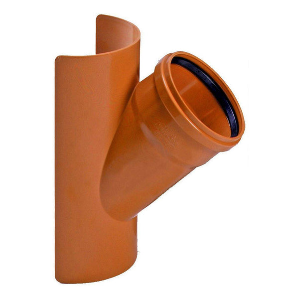 SILLETA PVC ALCANTARILLADO 10X6