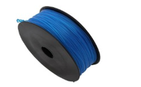 HILO MULTIUSOS, PESCA Y ALBAÑILERIA AZUL 100 MTS 0.90 MM FERRETERO PLUS