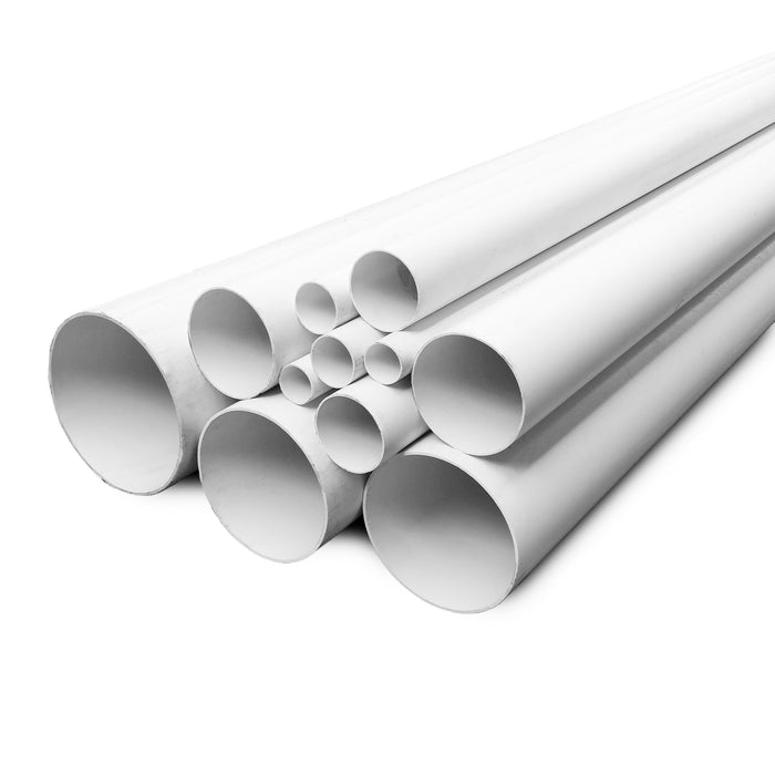 TUBO SANITARIO PVC NORMA 2