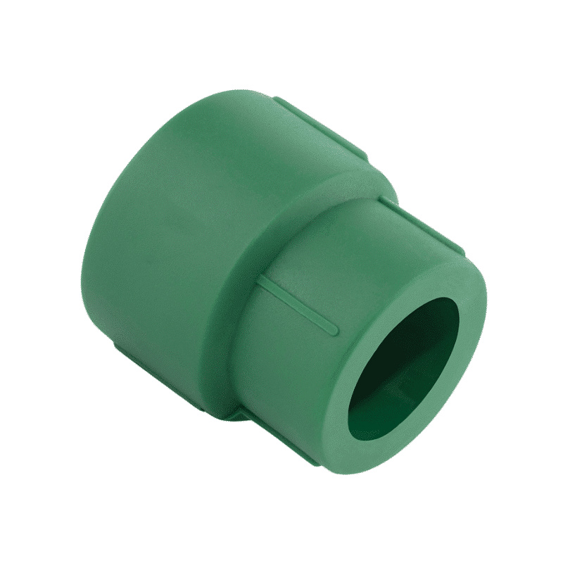 COPLE REDUCCION CAMPANA 1 X 3/4  POLIMEX VERDE  K40  Modelo: 640332