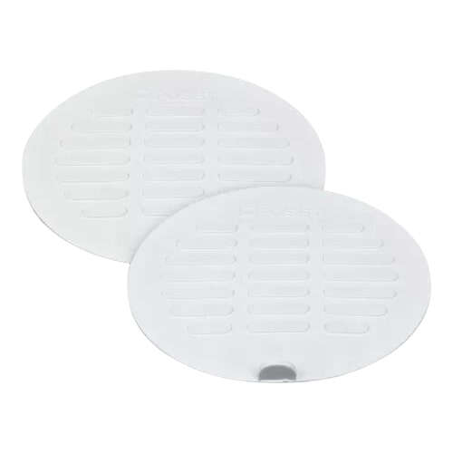 TAPA DE HULE P/COLADERA 5