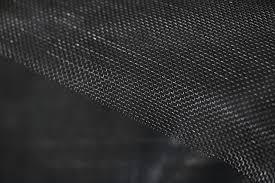 MALLA SOMBRA 95% X 3.70 COLOR NEGRO ZIGZAG 50 MTS