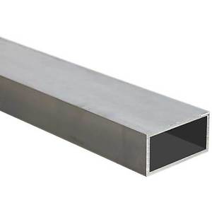 REGLA PARA ENJARRE RECTANGULAR 2X1 DE ALUMINIO METRO
