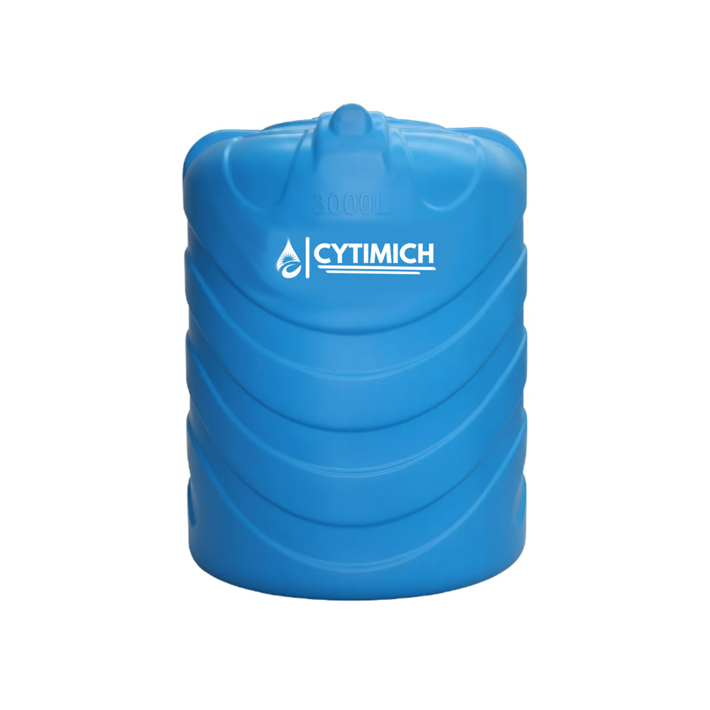 CISTERNA AZUL DE 3,000 LTS USO RUDO