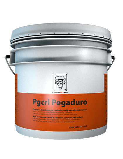 PEGACRIL 4 LTS PEGADURO