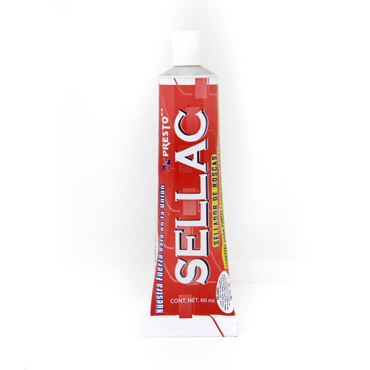SELLADOR DE ROSCA PRESTO SELLAC TUBITO DE 60ML
