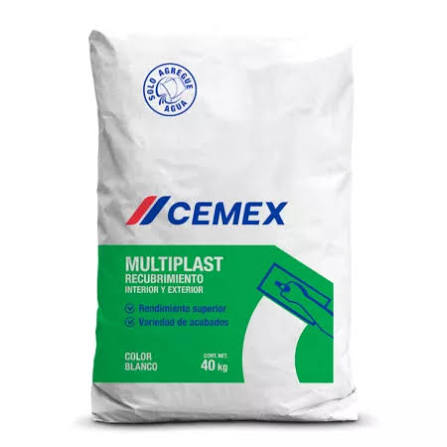 CEMEX MULTIPLAST 40 KG