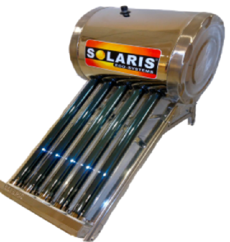MINI SISTEMA INOXIDABLE 5 TUBOS *AGOTAR EXISTENCIAS*