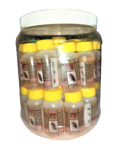 FUMIFIN CUCARACHICIDA VITROLERO 32 PZ.
