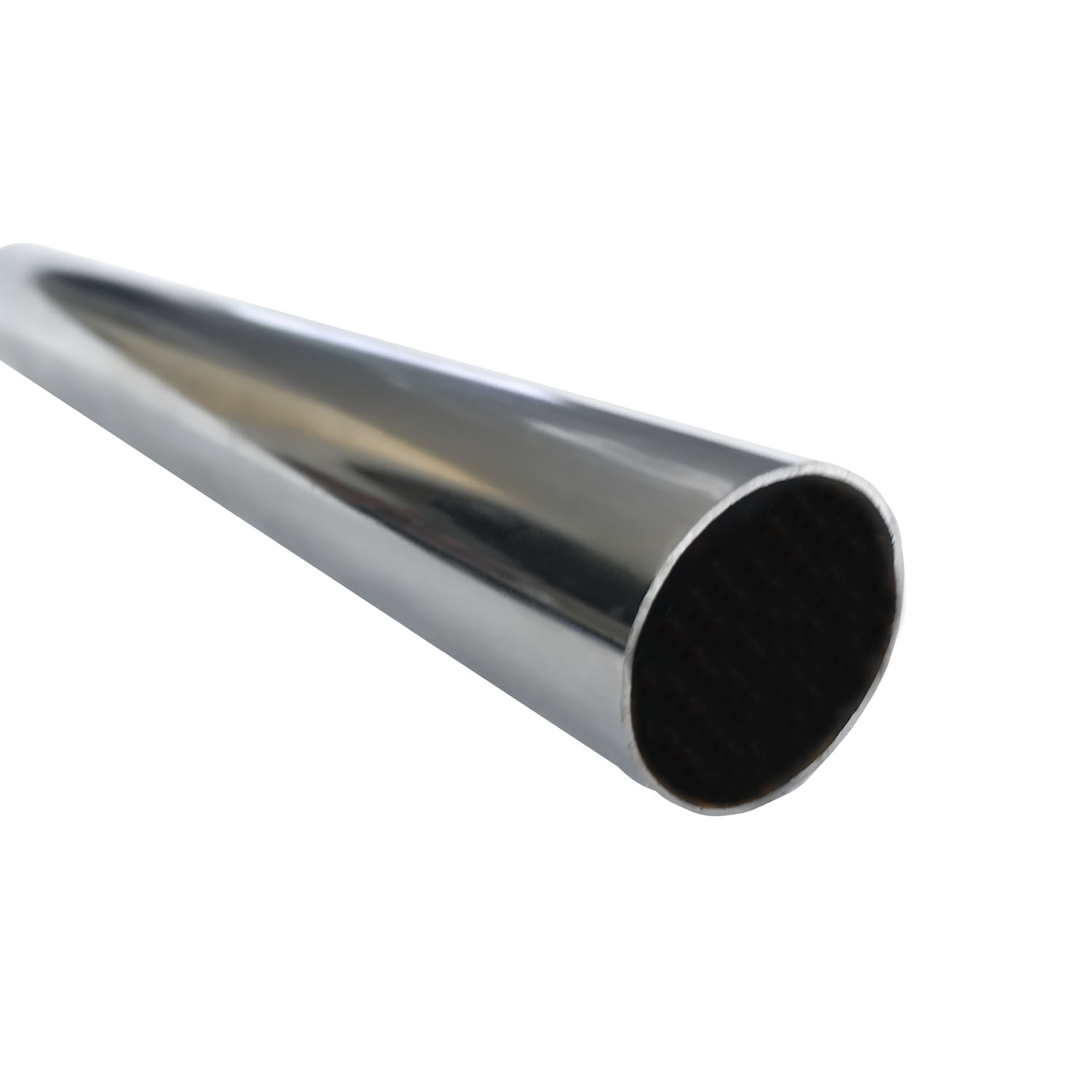 TUBO REDONDO DE 1  6.10 MTS GALVANIZADO ECONOMICO   Modelo: 40