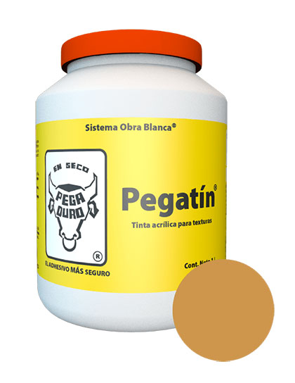 PEGATIN 1LT OCRE