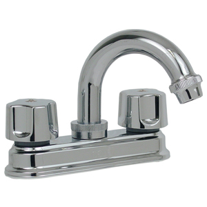 MEZCLADORA P/LAVABO 4