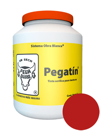 PEGATIN 1LT TERRACOTA
