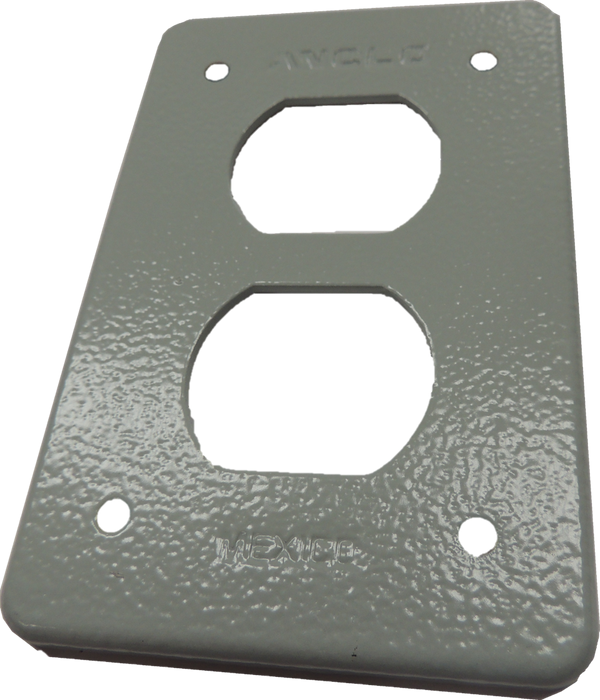 TAPA CONTACTO DUPLEX 4 TORN INC  Modelo: DS23