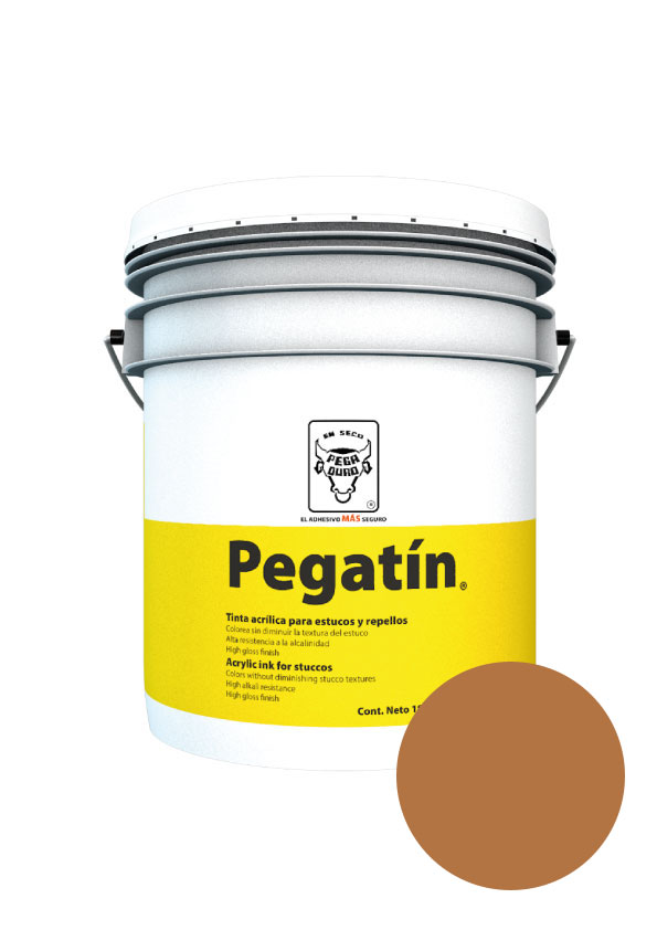 PEGATIN 18LT OCRE