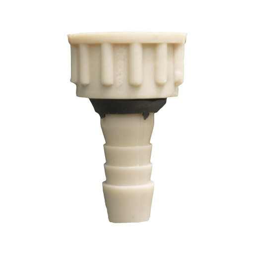 CONEXION MANGUERA HEMBRA PLASTICO 1/2  Modelo: CXM2