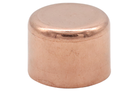TAPON CAPA COBRE DE 3/4