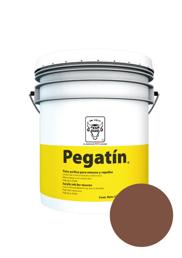 PEGATIN 18LT CAFE