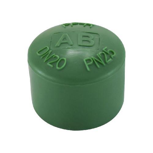 TAPON HEMBRA PPR VERDE FUSION 1/2
