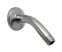 BRAZO DE FIERRO Y CHAPETON ACERO INOX. P/REG.  Modelo: 45-B