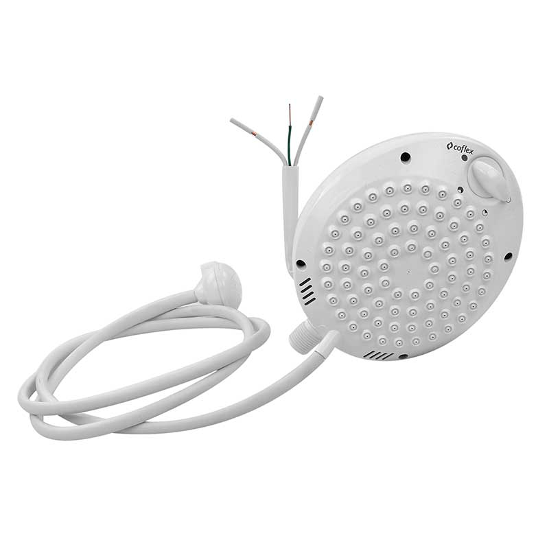 REGADERA ELECTRICA SUPERIOR 4T