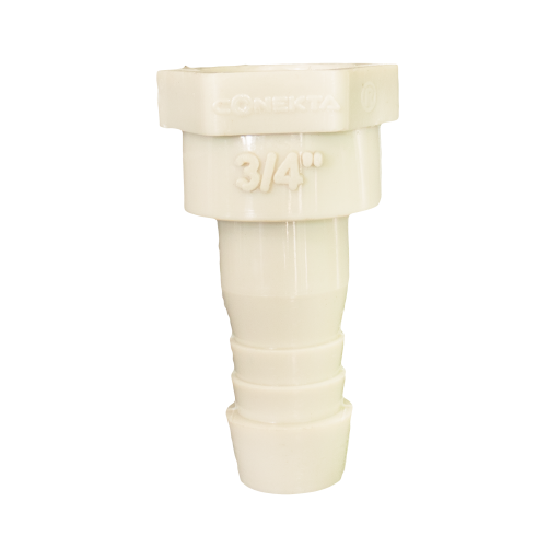 ADAPTADOR CAMPANA INSERCION PLASTICO 3/4 X 1/2