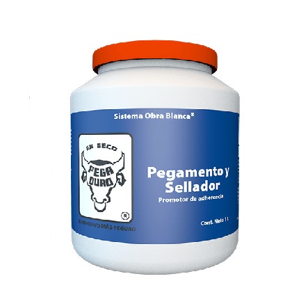 PEGAMENTO SELLADOR 1 LT PEGADURO