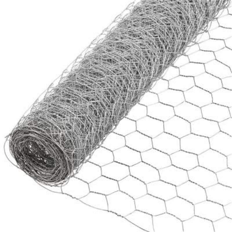MALLA HEX. GALLINERA APERTURA 50MM X ALTO 1.75MTS