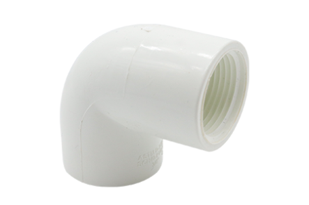CODO ROSCADO 90°CEDULA 40 1 1/4
