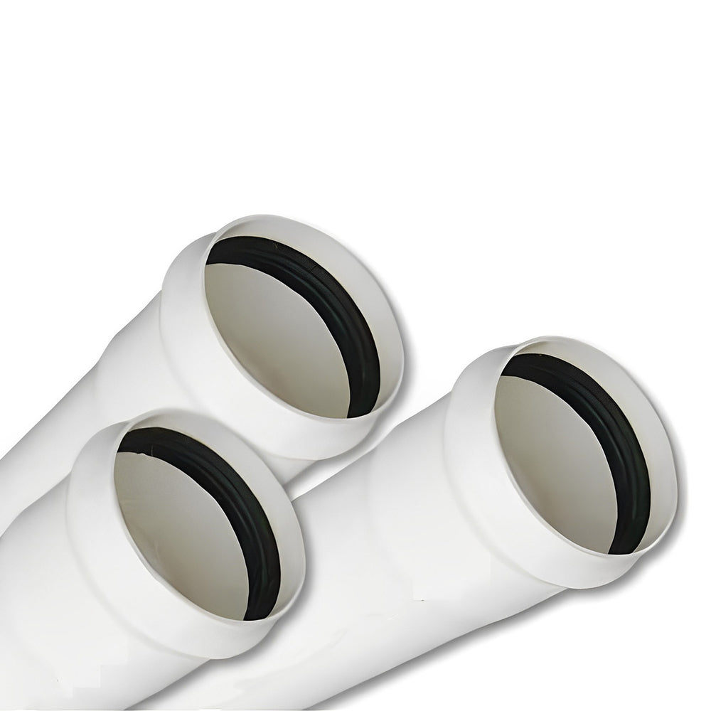 TUBO PVC CON CAMPANA RD 26  14 *SOBRE PEDIDO*