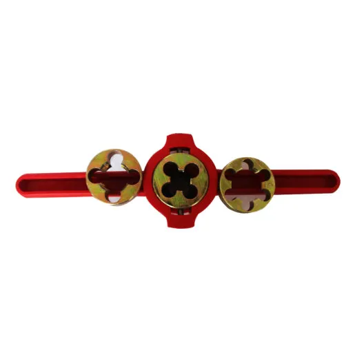 TARRAJA DE 1/2'' A 1'' POLIMEX ROSC   Modelo: 601
