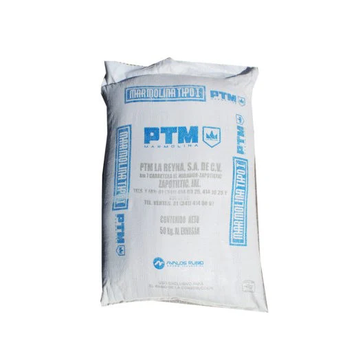 MARMOLINA TIPO 1 25KG
