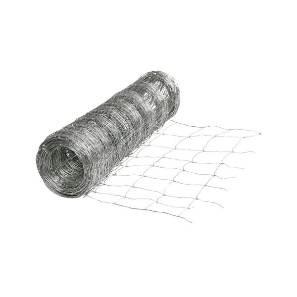 MALLA GANADERA REFORZADA 1.40 MA X 50 MTS