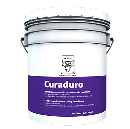 CURADORO MEMBRANA PARA CONCRETO 200LTS