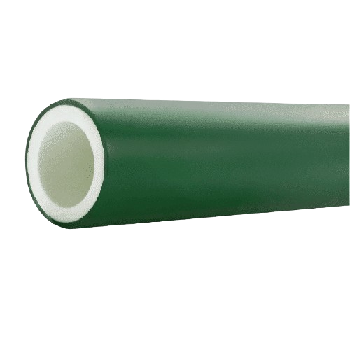 TUBO VERDE FUSION PPR 1/2 X 4 MTS