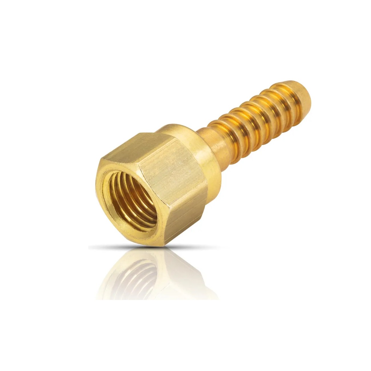 TUERCA LOCA ESPIGA 3/8 GAS