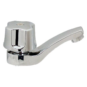 JGO. DE LLAVE INDIVIDUAL P/LAVABO CIERRE COMPRESION  Modelo: 16-Q