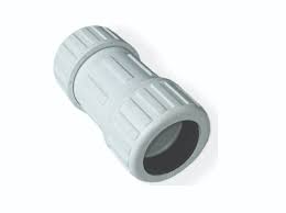 COPLE DE REPARACION DE COMPRESION PVC 3*